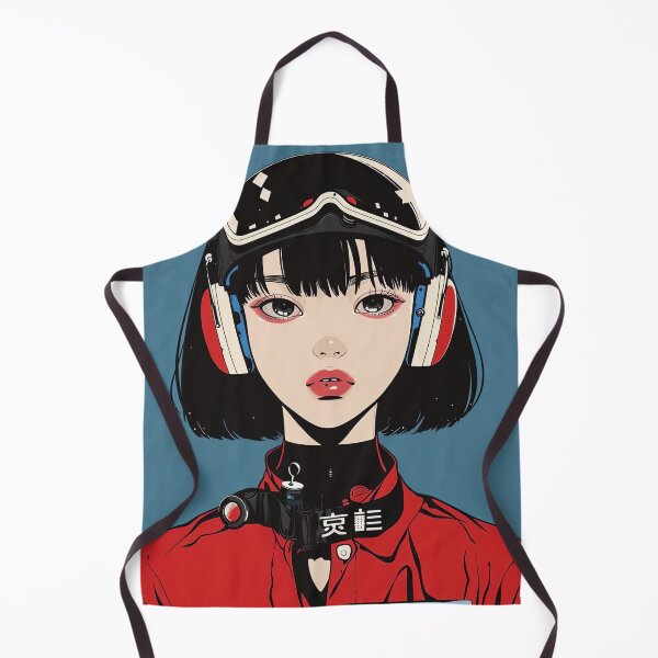 Item preview, Galactic Geiko designed and sold by Retro Type.
