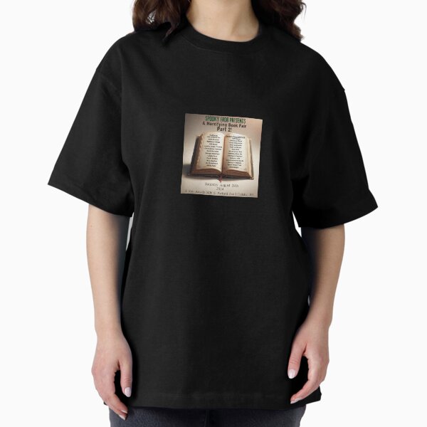 Item preview, Spooky Frog Book Fair part 2 official Author and Vendor list designed and sold by SpookyFrogBooks.