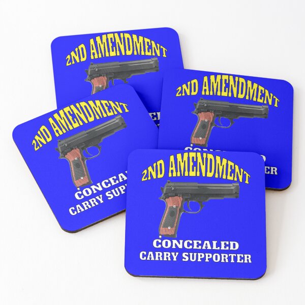 Item preview, 2nd Amendment Rights Concealed Carry Supporter  designed and sold by fantasticdesign.