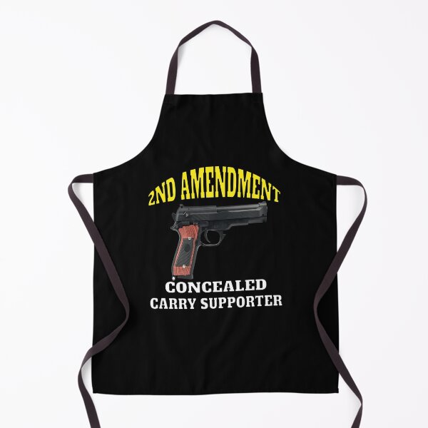 Item preview, 2nd Amendment Rights Concealed Carry Supporter  designed and sold by fantasticdesign.