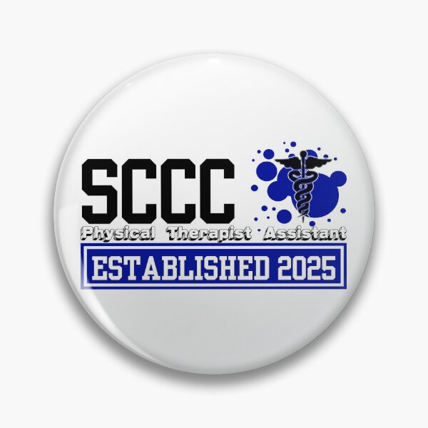 Item preview, SCCC Physical Therapist Assistant designed and sold by wowwmorgan.