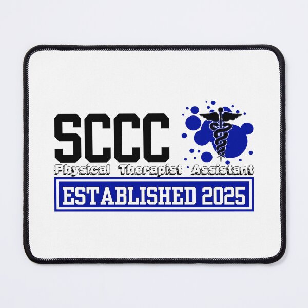 Item preview, SCCC Physical Therapist Assistant designed and sold by wowwmorgan.