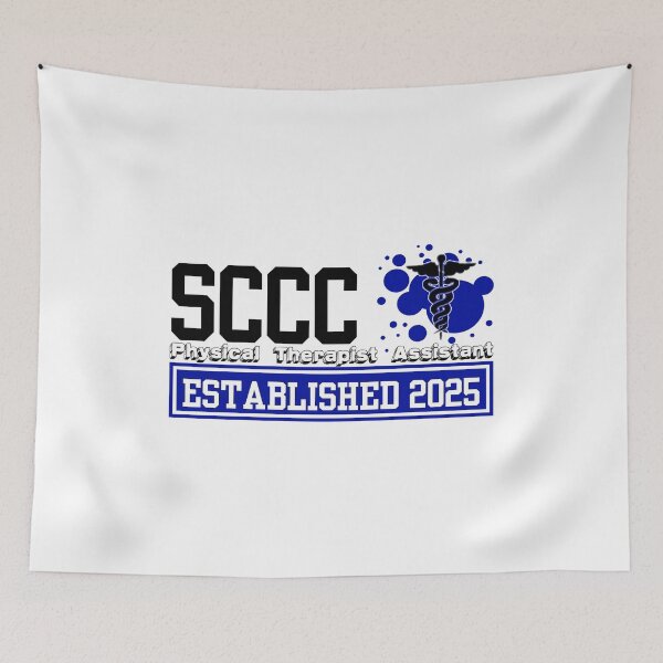 Item preview, SCCC Physical Therapist Assistant  designed and sold by wowwmorgan.