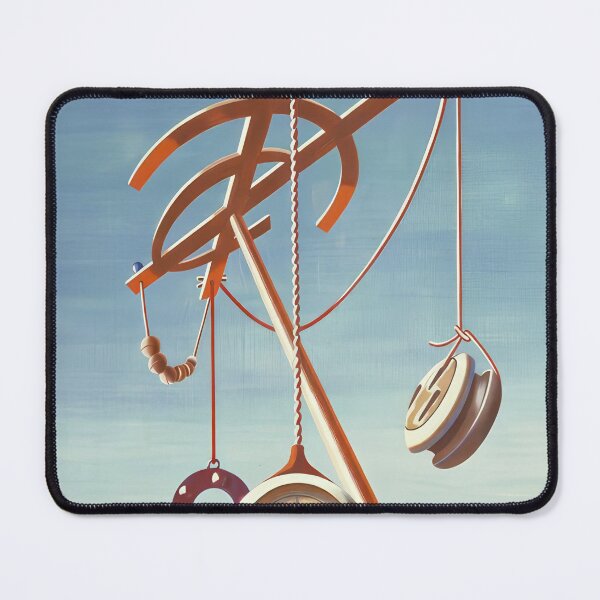 Item preview, Original Paintings by Edward Wadsworth, Edward Wadsworth, 1889-1949 London, United Kingdom designed and sold by J-Oua.