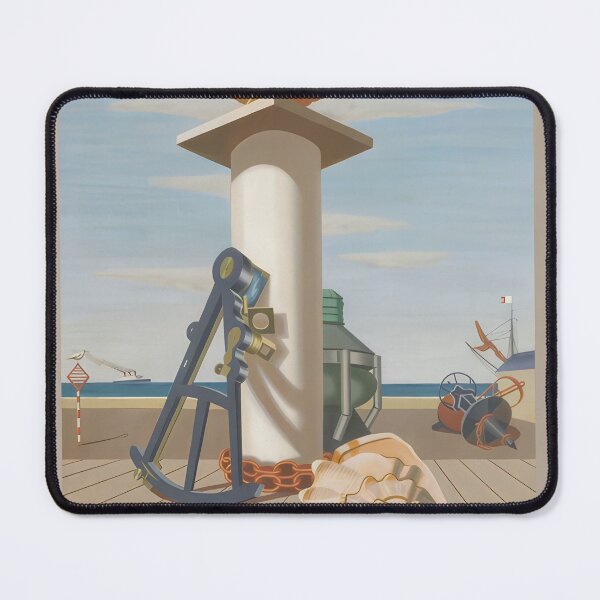 Item preview, Original Paintings by Edward Wadsworth, Edward Wadsworth, 1889-1949 London, United Kingdom designed and sold by J-Oua.