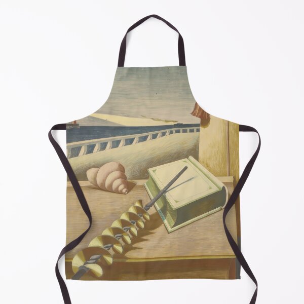 Item preview, Original Paintings by Edward Wadsworth, Edward Wadsworth, 1889-1949 London, United Kingdom designed and sold by J-Oua.