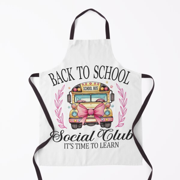Item preview, Back To School Social Club designed and sold by Pine-Shop.