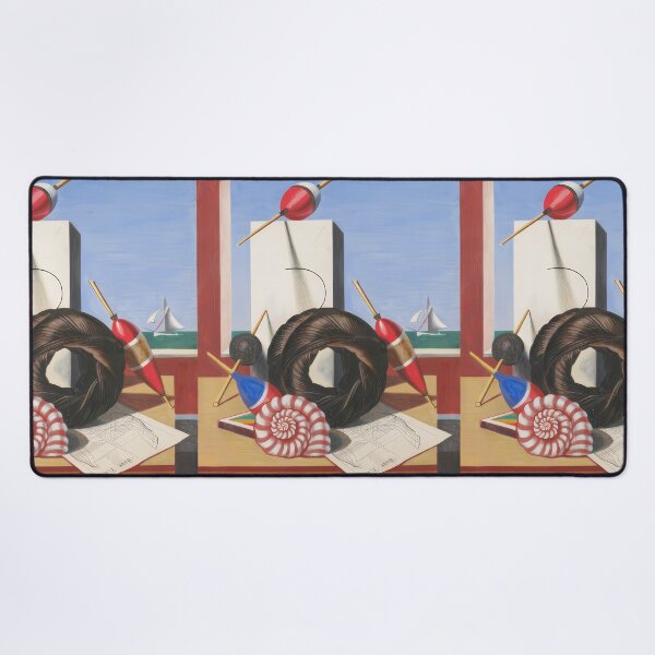 Item preview, Original Paintings by Edward Wadsworth, Edward Wadsworth, 1889-1949 London, United Kingdom designed and sold by J-Oua.