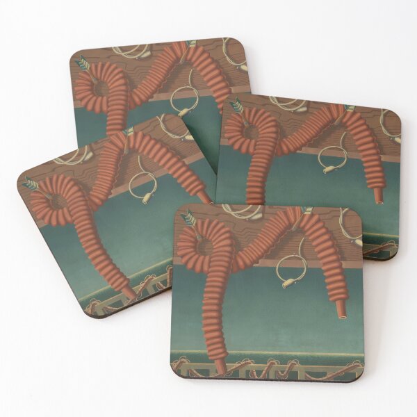 Item preview, Original Paintings by Edward Wadsworth, Edward Wadsworth, 1889-1949 London, United Kingdom designed and sold by J-Oua.