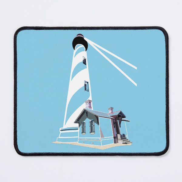 Item preview, Lighthouse designed and sold by RedFishyTee.
