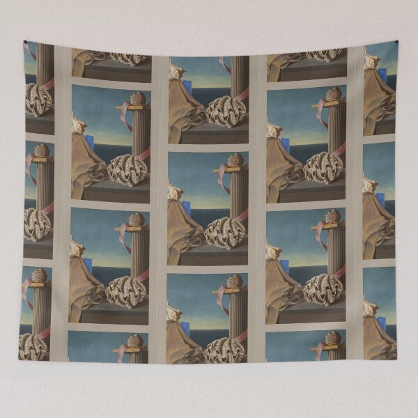 Item preview, Original Paintings by Edward Wadsworth, Edward Wadsworth, 1889-1949 London, United Kingdom designed and sold by J-Oua.