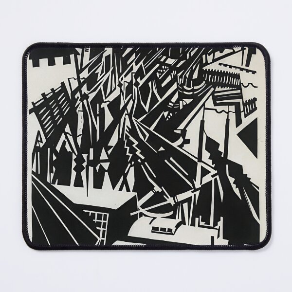 Item preview, Original Paintings by Edward Wadsworth, Edward Wadsworth, 1889-1949 London, United Kingdom designed and sold by J-Oua.