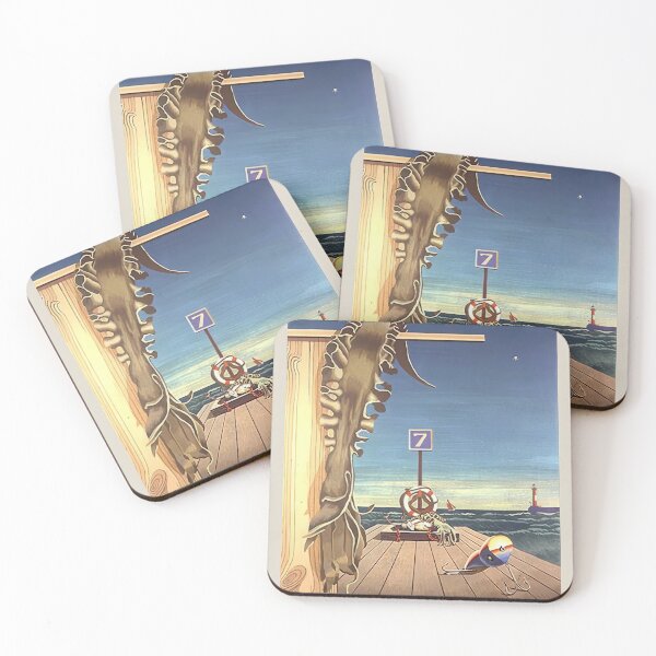 Item preview, Original Paintings by Edward Wadsworth, Edward Wadsworth, 1889-1949 London, United Kingdom designed and sold by J-Oua.