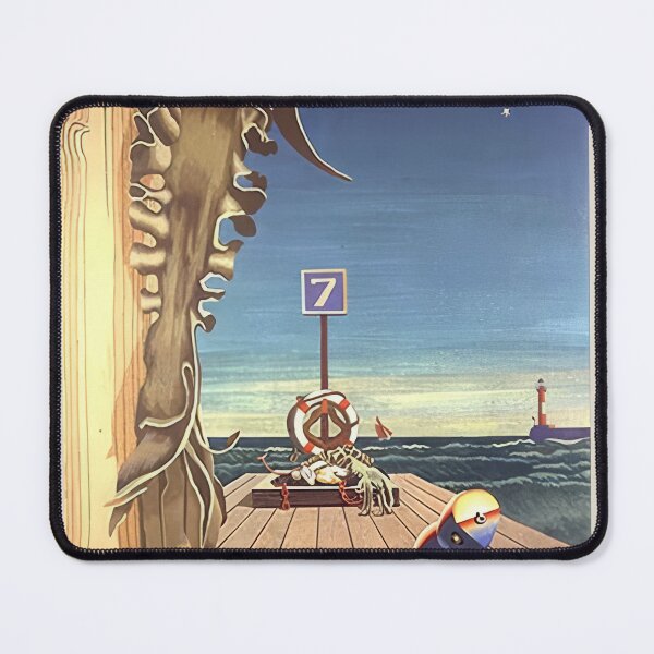 Item preview, Original Paintings by Edward Wadsworth, Edward Wadsworth, 1889-1949 London, United Kingdom designed and sold by J-Oua.