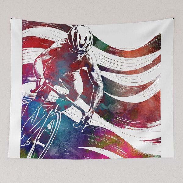 Item preview, Cycling #cycling #sport #bike designed and sold by JBJart.