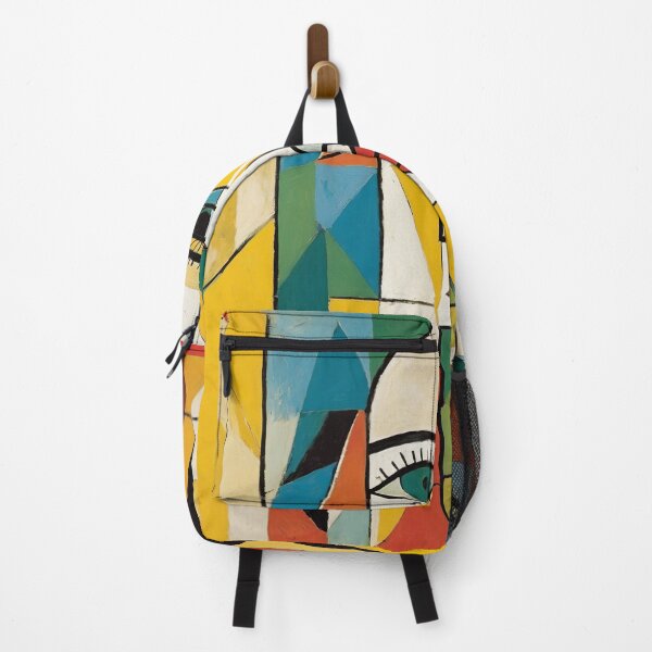 Item preview, Glamorous Cubist Vision designed and sold by A Rich Priest.