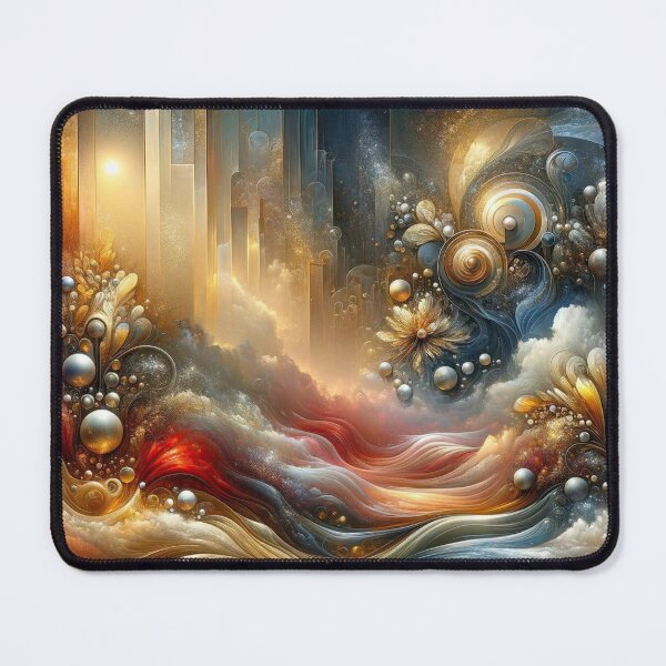 Item preview, The Ethreal Dance of Twilight and Fire designed and sold by Pierre Beaulnes.