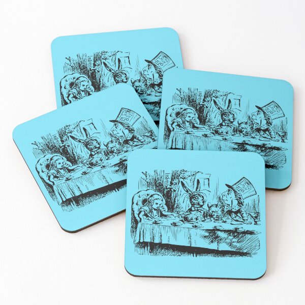 Item preview, Tea Party designed and sold by Carrie Potter.