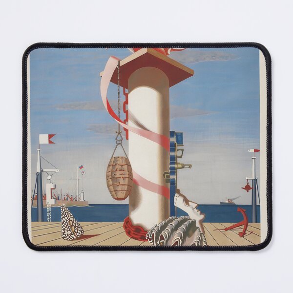 Item preview, Original Paintings by Edward Wadsworth, Edward Wadsworth, 1889-1949 London, United Kingdom designed and sold by J-Oua.