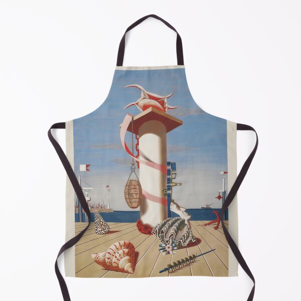 Item preview, Original Paintings by Edward Wadsworth, Edward Wadsworth, 1889-1949 London, United Kingdom designed and sold by J-Oua.