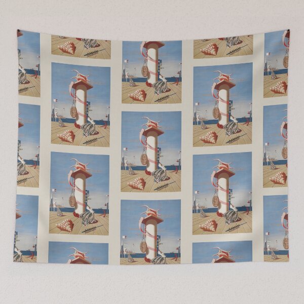 Item preview, Original Paintings by Edward Wadsworth, Edward Wadsworth, 1889-1949 London, United Kingdom designed and sold by J-Oua.