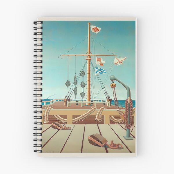 Item preview, Original Paintings by Edward Wadsworth, Edward Wadsworth, 1889-1949 London, United Kingdom designed and sold by J-Oua.