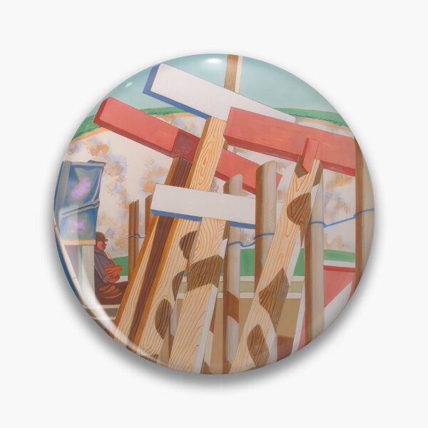 Item preview, Original Paintings by Edward Wadsworth, Edward Wadsworth, 1889-1949 London, United Kingdom designed and sold by J-Oua.