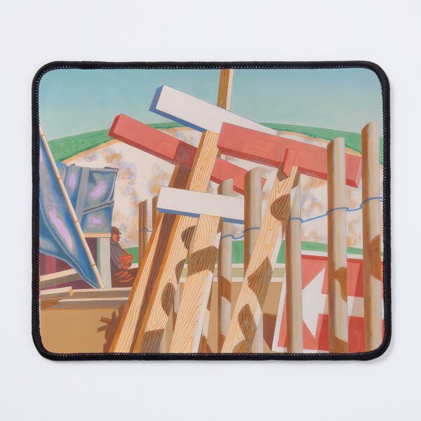 Item preview, Original Paintings by Edward Wadsworth, Edward Wadsworth, 1889-1949 London, United Kingdom designed and sold by J-Oua.
