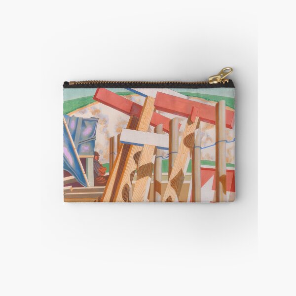 Item preview, Original Paintings by Edward Wadsworth, Edward Wadsworth, 1889-1949 London, United Kingdom designed and sold by J-Oua.