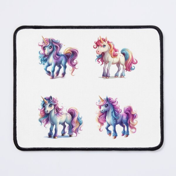 Item preview, Cute Unicorns designed and sold by MixinMadness.