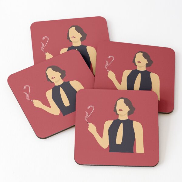 Item preview, phoebe waller bridge in "fleabag" designed and sold by themorganlane.