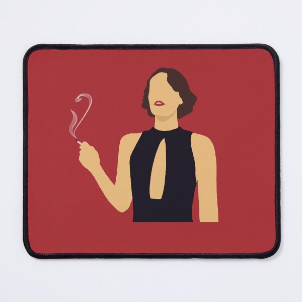Item preview, phoebe waller bridge in "fleabag" designed and sold by themorganlane.