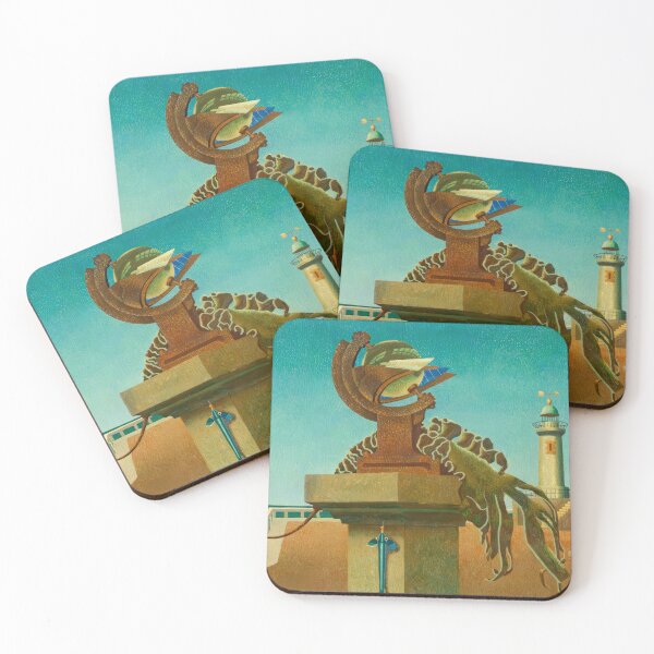 Item preview, Original Paintings by Edward Wadsworth, Edward Wadsworth, 1889-1949 London, United Kingdom designed and sold by J-Oua.