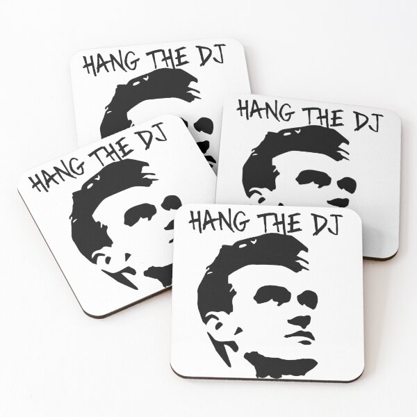 Item preview, Mozz Hang The DJ 2 designed and sold by TraceTheFace.