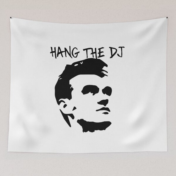 Item preview, Mozz Hang The DJ 2 designed and sold by TraceTheFace.
