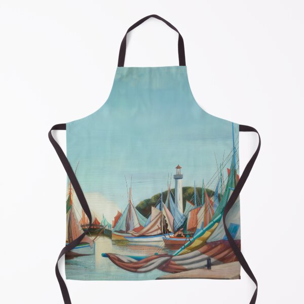 Item preview, Original Paintings by Edward Wadsworth, Edward Wadsworth, 1889-1949 London, United Kingdom designed and sold by J-Oua.