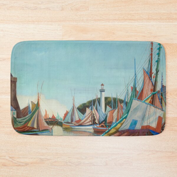 Item preview, Original Paintings by Edward Wadsworth, Edward Wadsworth, 1889-1949 London, United Kingdom designed and sold by J-Oua.