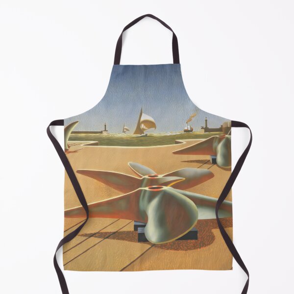Item preview, Original Paintings by Edward Wadsworth, Edward Wadsworth, 1889-1949 London, United Kingdom designed and sold by J-Oua.