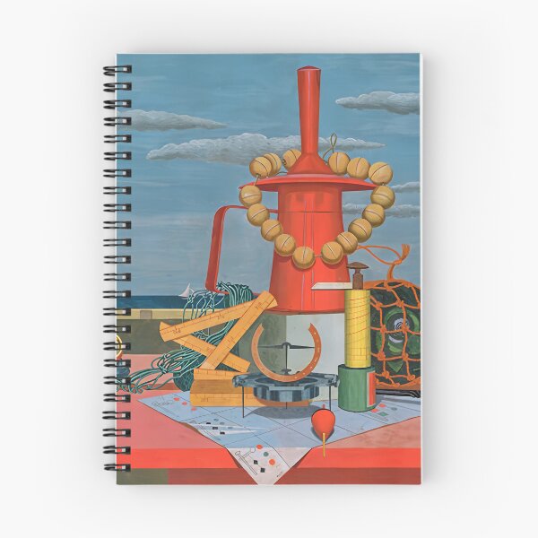 Item preview, Original Paintings by Edward Wadsworth, Edward Wadsworth, 1889-1949 London, United Kingdom designed and sold by J-Oua.