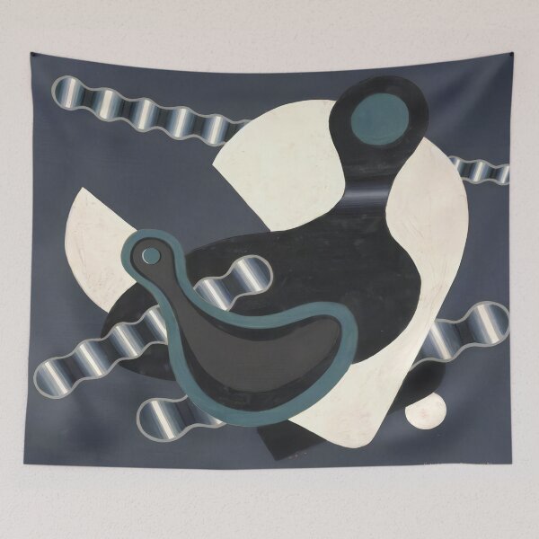 Item preview, Original Paintings by Edward Wadsworth, Edward Wadsworth, 1889-1949 London, United Kingdom designed and sold by J-Oua.