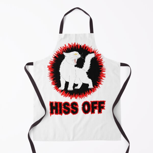 Item preview, Hiss off designed and sold by IFarty.