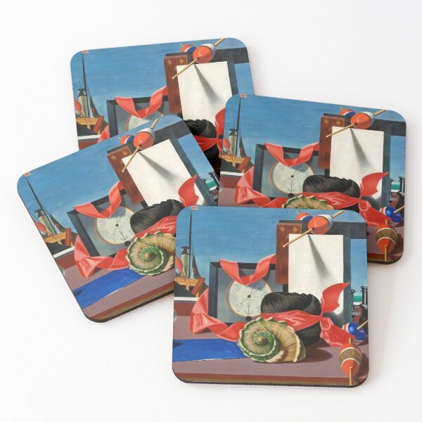 Item preview, Original Paintings by Edward Wadsworth, Edward Wadsworth, 1889-1949 London, United Kingdom designed and sold by J-Oua.