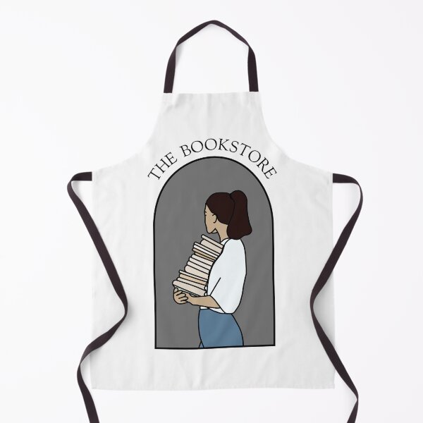 Item preview, The Bookstore - Book Lovers Place designed and sold by booksinthelab.