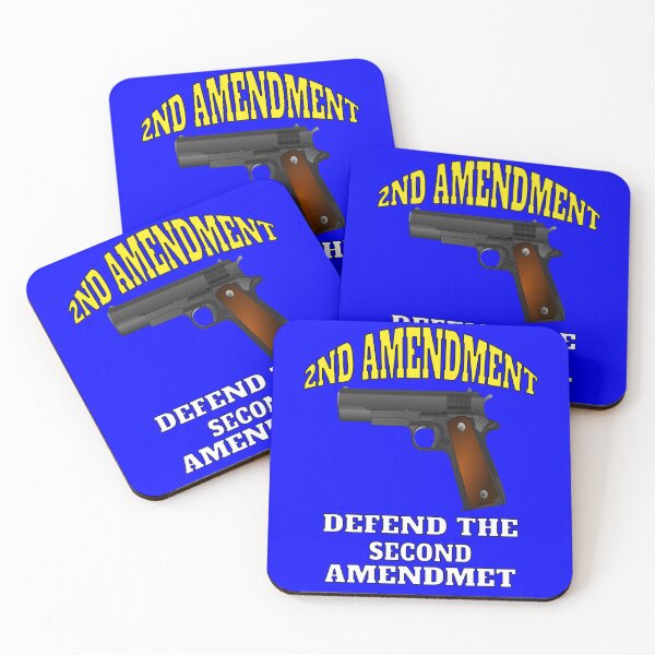 Item preview, 2nd Amendment Rights Defend The Second Amendment  designed and sold by fantasticdesign.