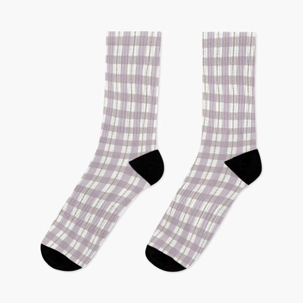Artikelvorschau, Blumen-Gingham - Pflaume entworfen und verkauft von BayhillStudio.