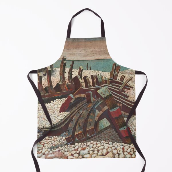 Item preview, Original Paintings by Edward Wadsworth, Edward Wadsworth, 1889-1949 London, United Kingdom designed and sold by J-Oua.