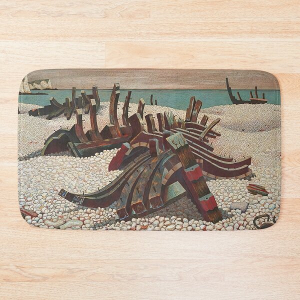 Item preview, Original Paintings by Edward Wadsworth, Edward Wadsworth, 1889-1949 London, United Kingdom designed and sold by J-Oua.