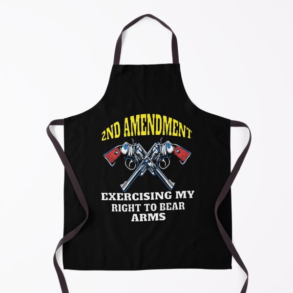 Item preview, 2nd Amendment Rights Exercising My Right To Bear Arms  designed and sold by fantasticdesign.
