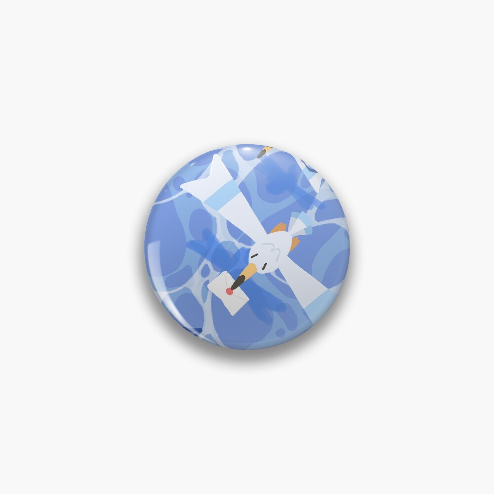 Wingull Sticker