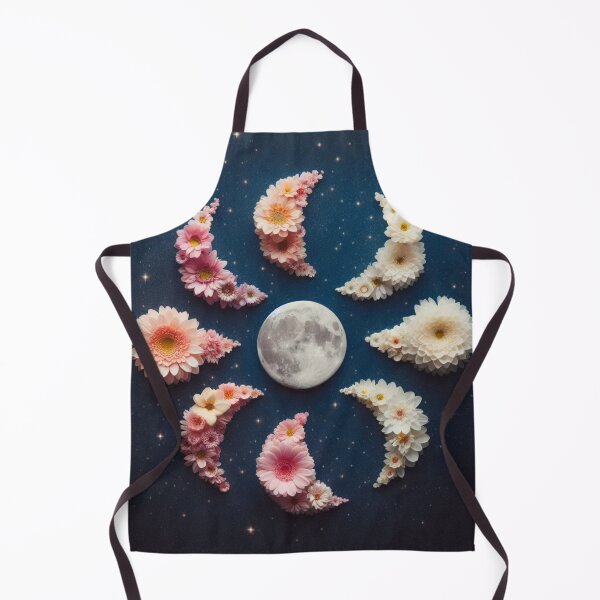 Item preview, Flower Moon 3 designed and sold by Sybille-Yates.